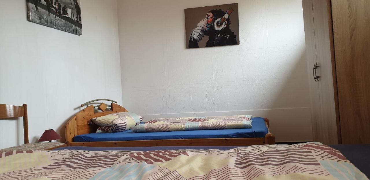Ferienwohnungen "Zur Schamper Muehle" Gotthun 外观 照片